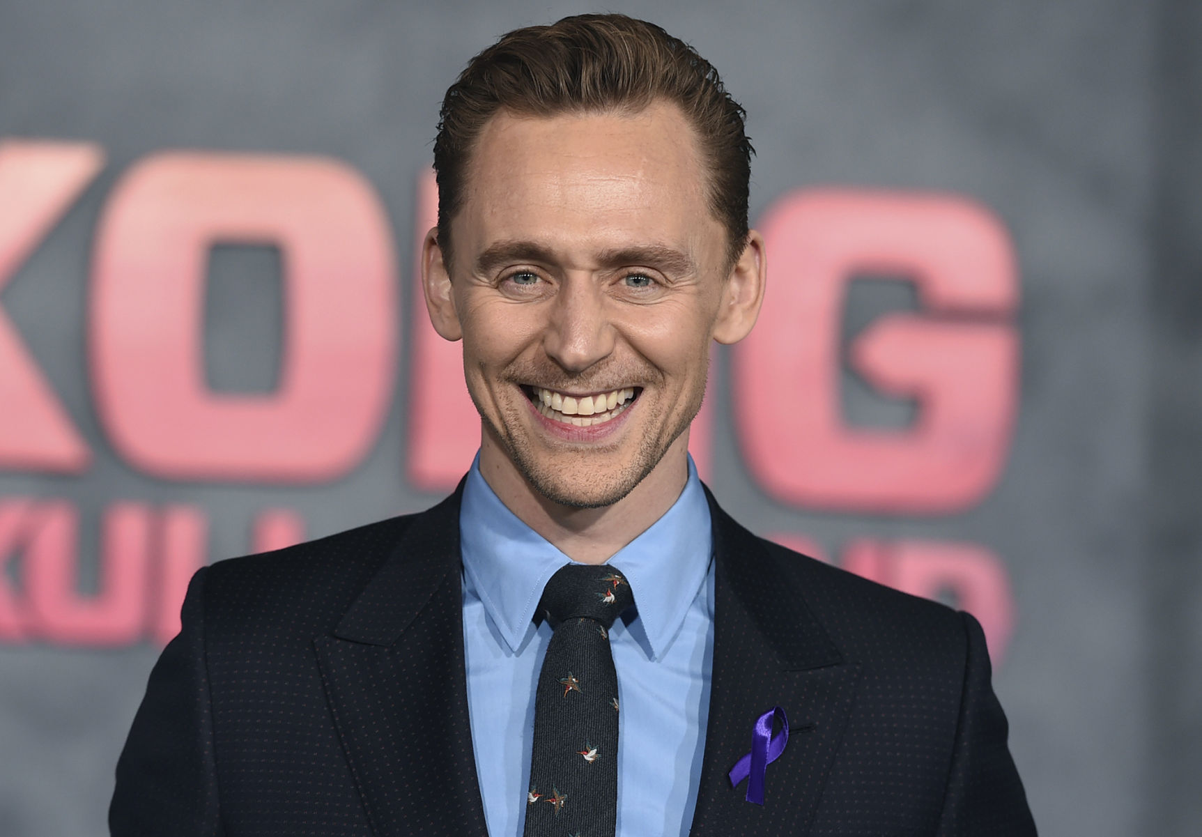 Tom Hiddleston